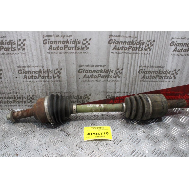 Ημιαξόνιο Αριστερό Κοντό Kia Sorento 2002-2010