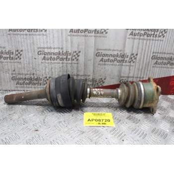 Ημιαξόνιο Δεξί Mitsubishi L200 K34 1993-1996
