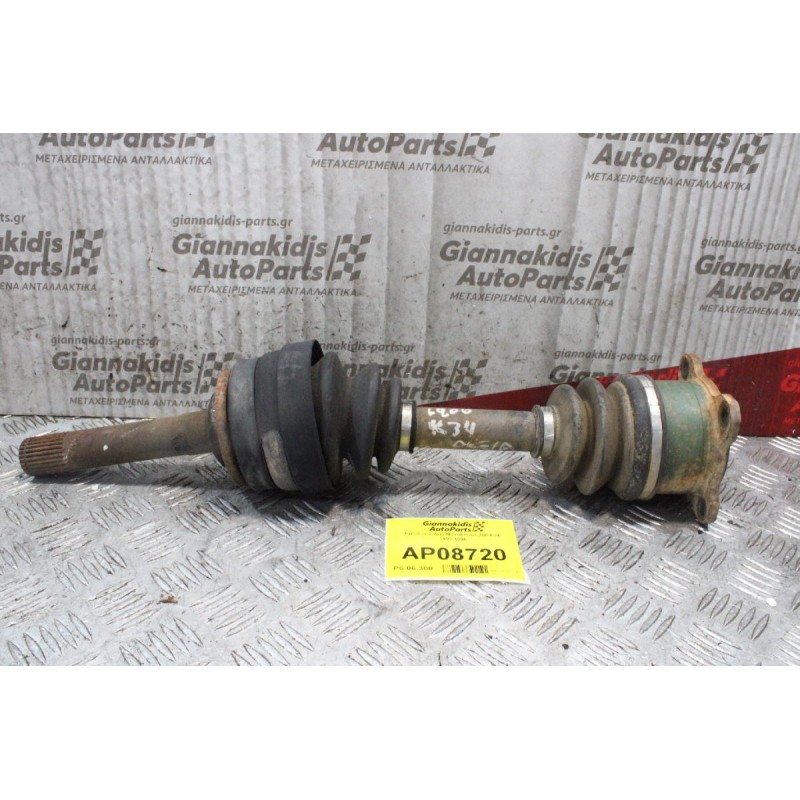 Ημιαξόνιο Δεξί Mitsubishi L200 K34 1993-1996