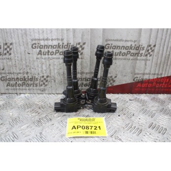 Πολλαπλασιαστής Nissan Almera N16 QG15 2000-2006 22448-6Ν011 (4αδα)