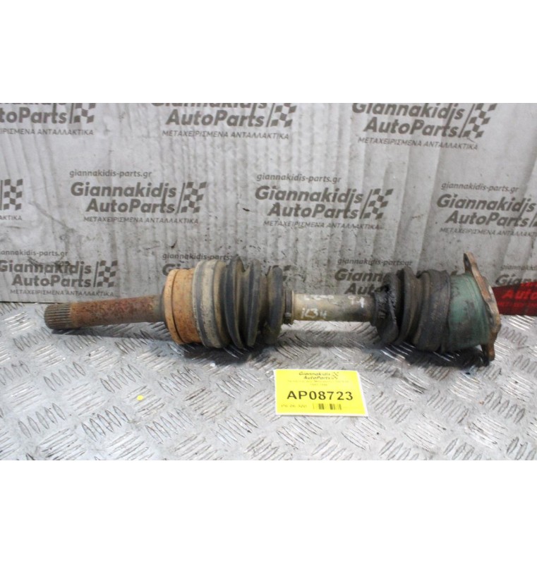 Ημιαξόνιο Δεξί Mitsubishi L200 K34 1993-1996