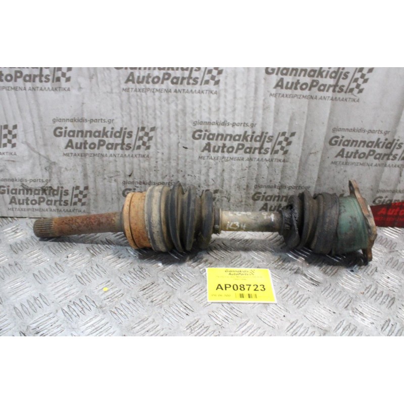Ημιαξόνιο Δεξί Mitsubishi L200 K34 1993-1996