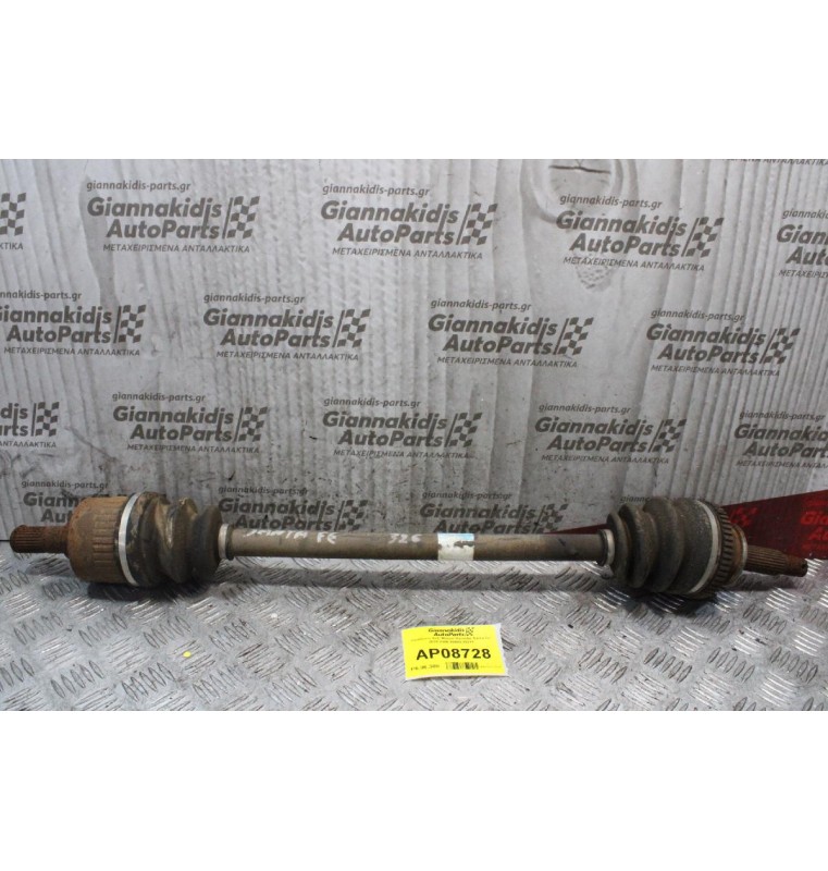 Ημιαξόνιο Δεξί Μακρύ Hyundai Santa Fe 2000-2006 49600-26211