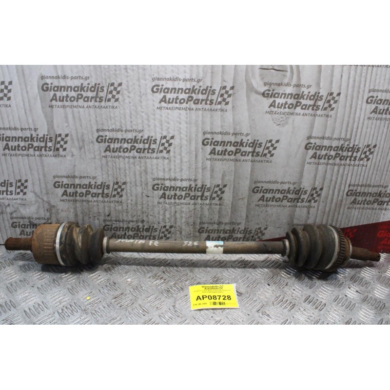 Ημιαξόνιο Δεξί Μακρύ Hyundai Santa Fe 2000-2006 49600-26211