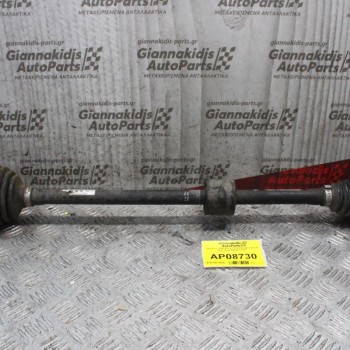 Ημιαξόνιο Δεξί Μακρύ Volkswagen Golf VII 2013-2018 5Q0407272DT