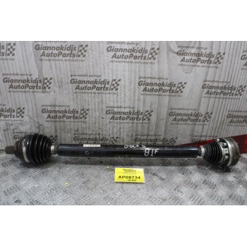 Ημιαξόνιο Δεξί Μακρύ Volkswagen Golf V BLF 2004-2008 1K0407272KC