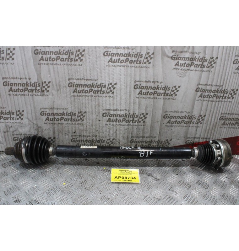Ημιαξόνιο Δεξί Μακρύ Volkswagen Golf V BLF 2004-2008 1K0407272KC