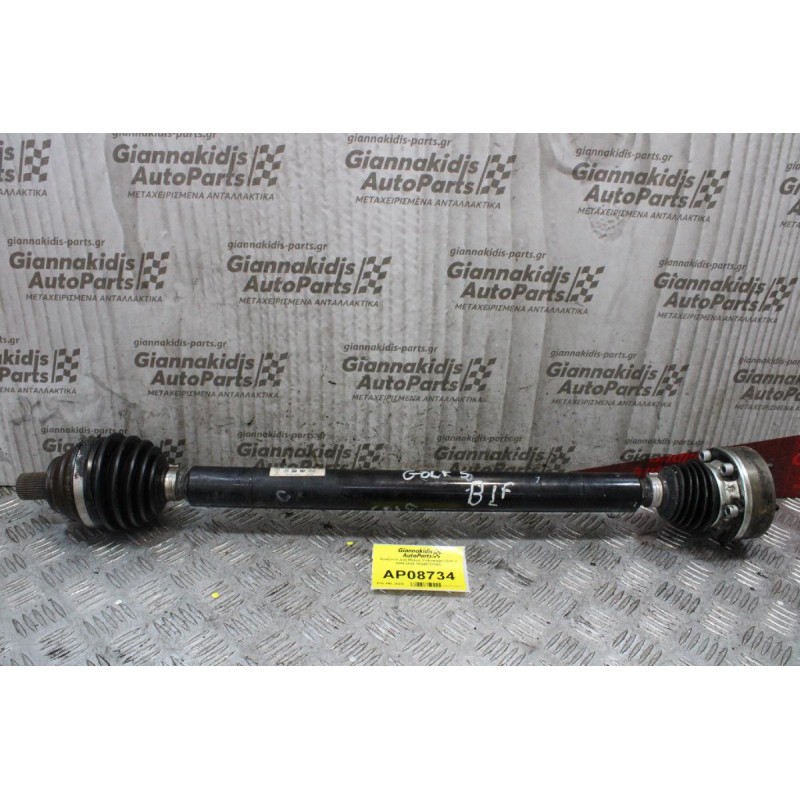 Ημιαξόνιο Δεξί Μακρύ Volkswagen Golf V BLF 2004-2008 1K0407272KC