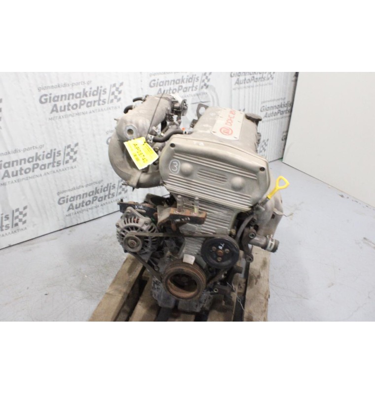Κινητήρας - Μοτέρ Kia Clarus T8 1.8cc 116ps 1996-2001
