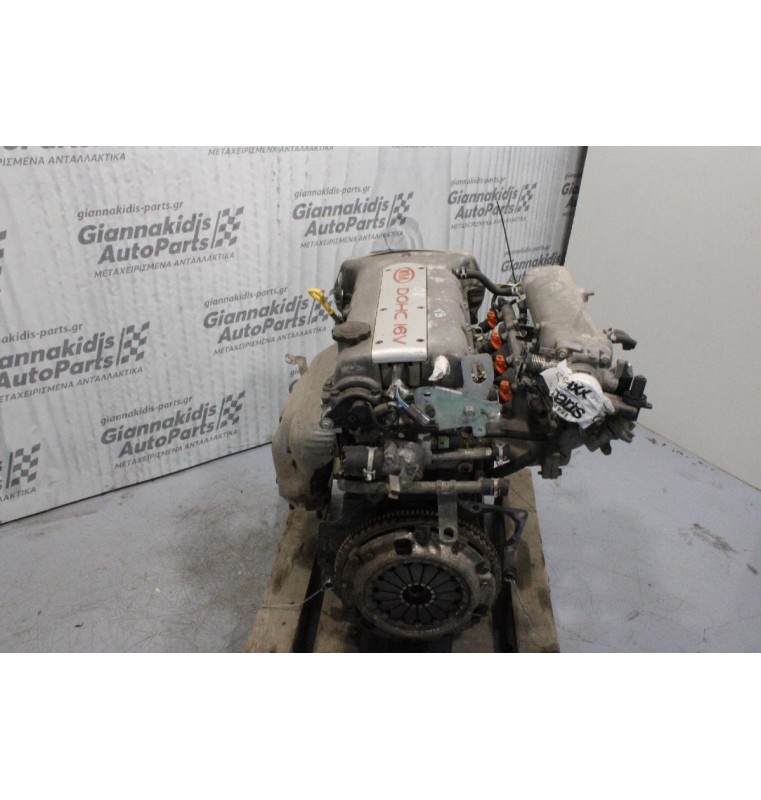Κινητήρας - Μοτέρ Kia Clarus T8 1.8cc 116ps 1996-2001