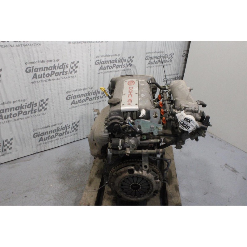 Κινητήρας - Μοτέρ Kia Clarus T8 1.8cc 116ps 1996-2001