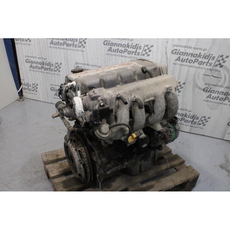 Κινητήρας - Μοτέρ Kia Clarus T8 1.8cc 116ps 1996-2001
