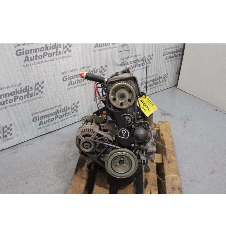 Κινητήρας - Μοτέρ Fiat Punto 1.1cc 54ps 176A6000 1993-1999