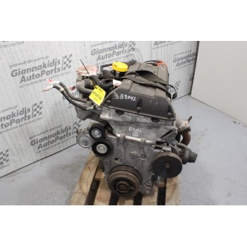 Κινητήρας - Μοτέρ Saab 9-3 B204 2.0cc 131ps 1998-2003