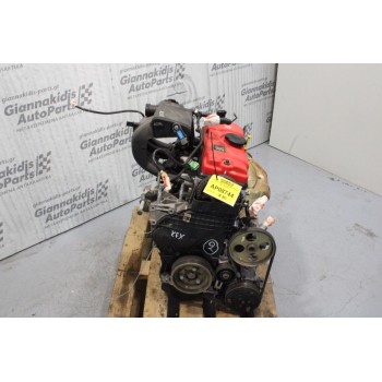 Κινητήρας - Μοτέρ Peugeot 306 KFX 1.4cc 75ps 1994-2002