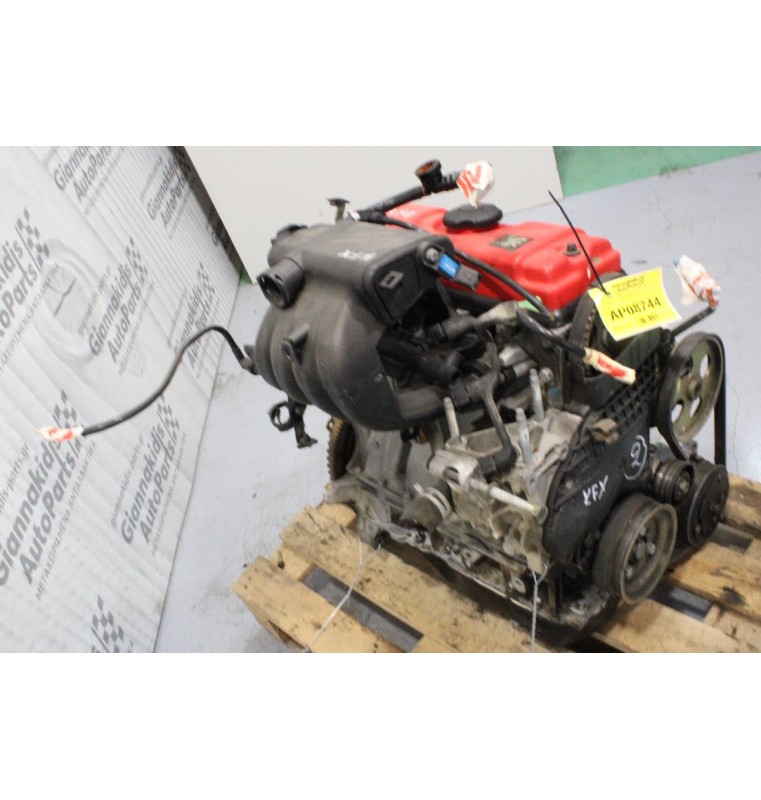 Κινητήρας - Μοτέρ Peugeot 306 KFX 1.4cc 75ps 1994-2002