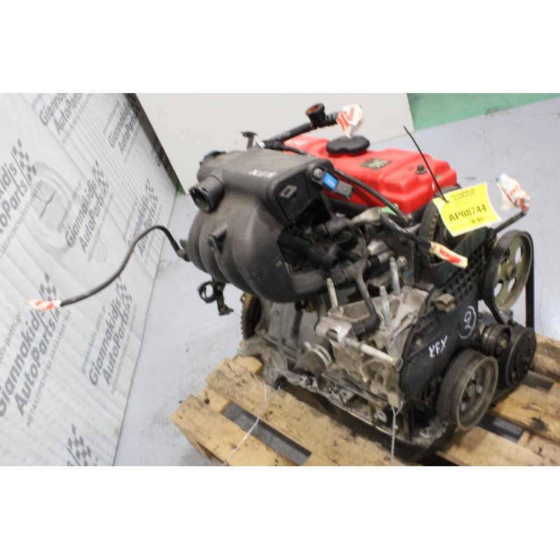 Κινητήρας - Μοτέρ Peugeot 306 KFX 1.4cc 75ps 1994-2002