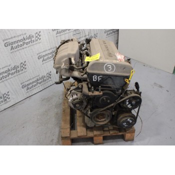 Κινητήρας - Μοτέρ Kia Shuma 1.5cc 100ps BF 1997-2004