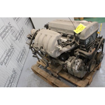 Κινητήρας - Μοτέρ Kia Shuma 1.5cc 100ps BF 1997-2004