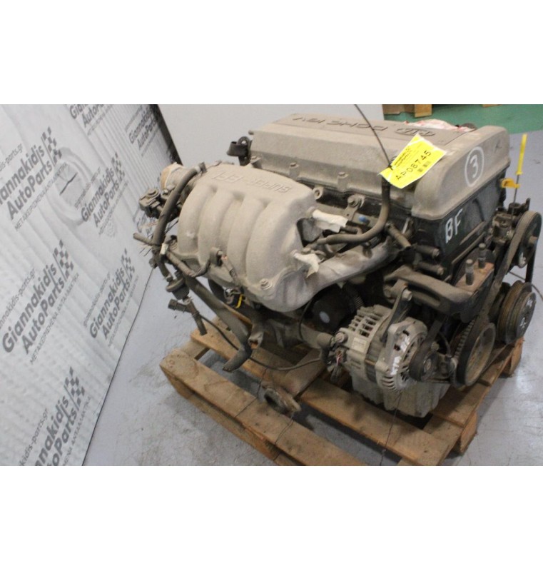 Κινητήρας - Μοτέρ Kia Shuma 1.5cc 100ps BF 1997-2004