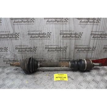 Ημιαξόνιο Αριστερό Κοντό Citroen C5 6FZ 2001-2008