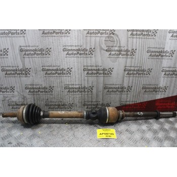 Ημιαξόνιο Δεξί Μακρύ Citroen C5 6FZ 2001-2008