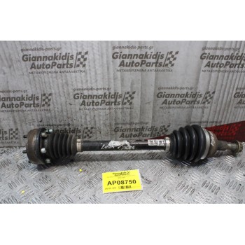 Ημιαξόνιο Αριστερό Κοντό Seat Leon 1999-2005