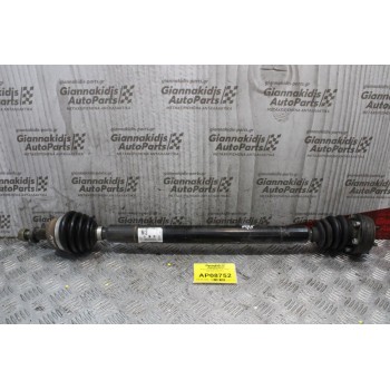 Ημιαξόνιο Δεξί Μακρύ Seat Toledo 1999-2005 1J0407272