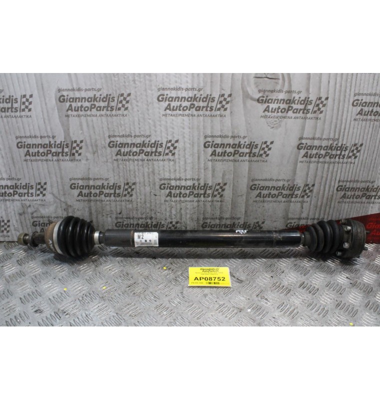 Ημιαξόνιο Δεξί Μακρύ Seat Toledo 1999-2005 1J0407272