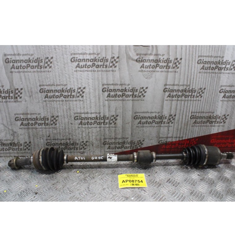 Ημιαξόνιο Δεξί Μακρύ Hyundai Atos G4HC 1998-2003