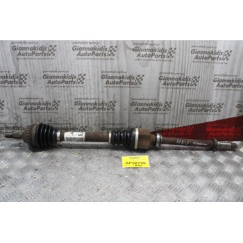 Ημιαξόνιο Δεξί Μακρύ Citroen Xsara NFU 1998-2005