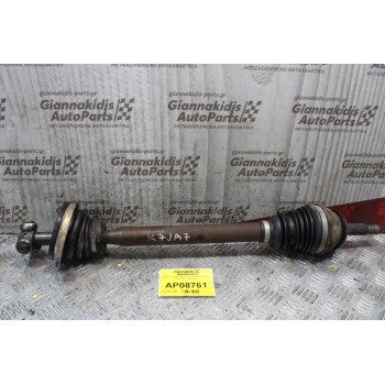 Ημιαξόνιο Αριστερό Κοντό Renault Kangoo K7J 1.4cc 75ps 1997-2007