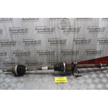 Ημιαξόνιο Δεξί Μακρύ Renault Megane K4M 2002-2007