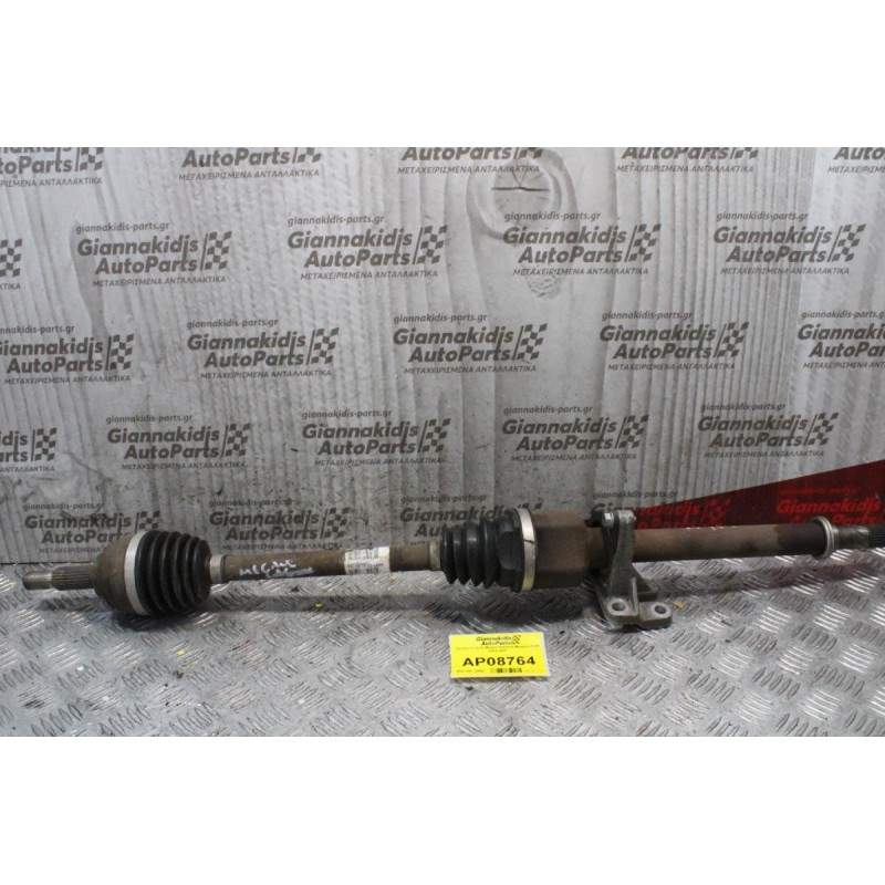 Ημιαξόνιο Δεξί Μακρύ Renault Megane K4M 2002-2007