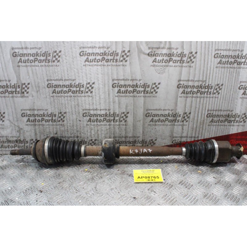 Ημιαξόνιο Δεξί Μακρύ Renault Kangoo K7J 1.4cc 75ps 1997-2007