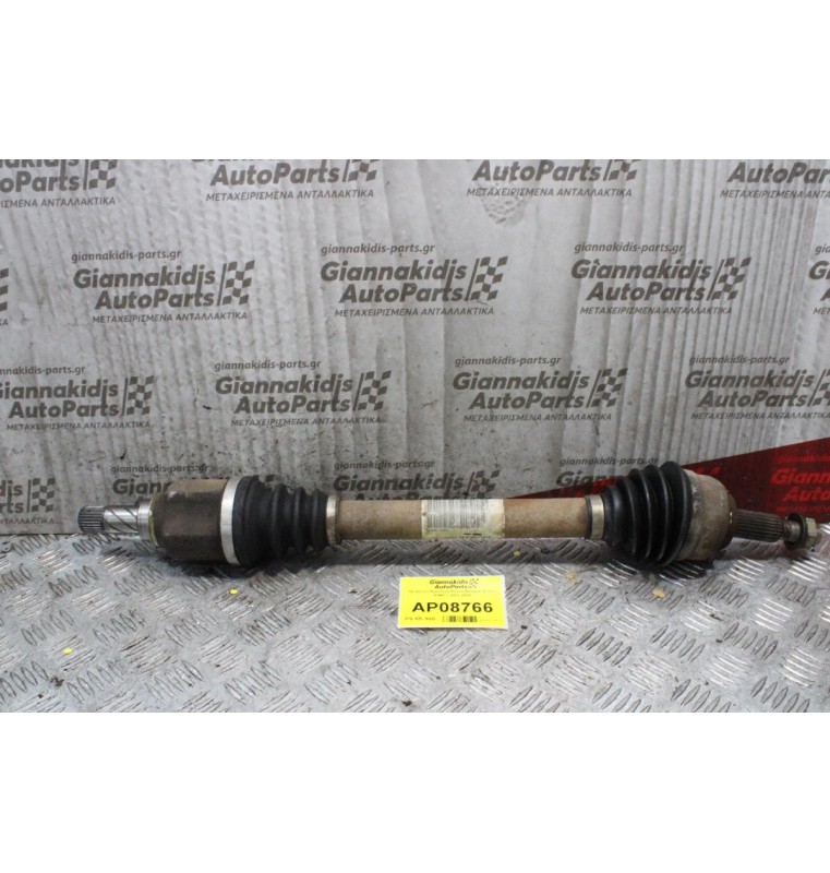 Ημιαξόνιο Αριστερό Κοντό Renault Scenic Κ4ΜΤ7 2003-2008