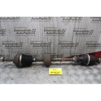 Ημιαξόνιο Δεξί Μακρύ Renault Clio K9K 2005-2011