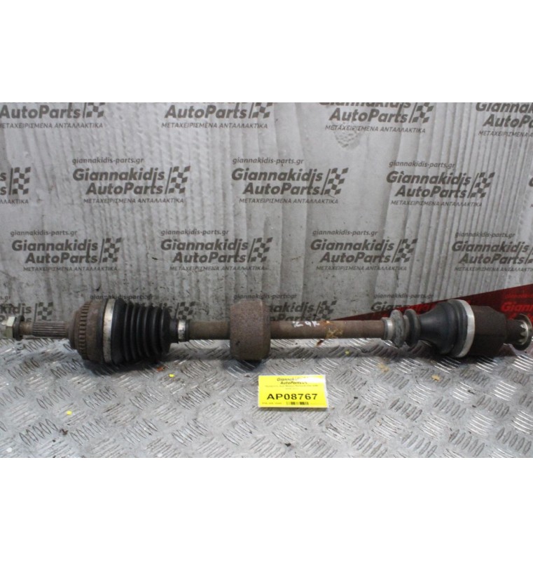 Ημιαξόνιο Δεξί Μακρύ Renault Clio K9K 2005-2011