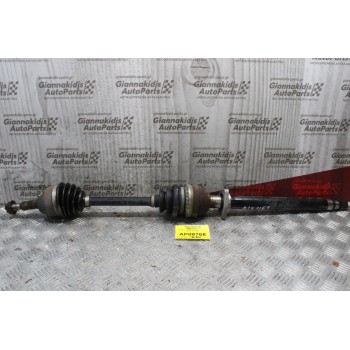 Ημιαξόνιο Δεξί Μακρύ Opel Astra J GTC A14NET 2011-2018