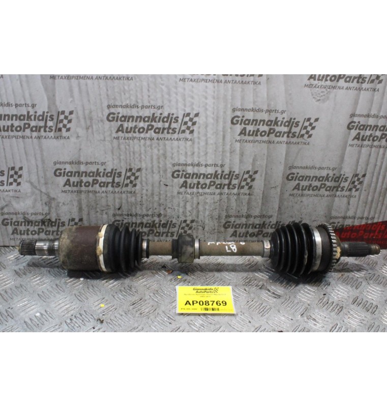 Ημιαξόνιο Αριστερό Κοντό Mazda 6 L8 2003-2011