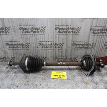 Ημιαξόνιο Αριστερό Κοντό Renault Clio K9K DIESEL 2001-2004