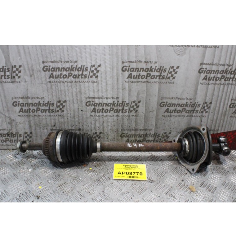 Ημιαξόνιο Αριστερό Κοντό Renault Clio K9K DIESEL 2001-2004