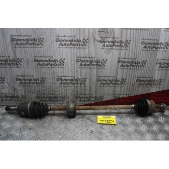 Ημιαξόνιο Δεξί Μακρύ Fiat Punto 188A4000 1999-2005