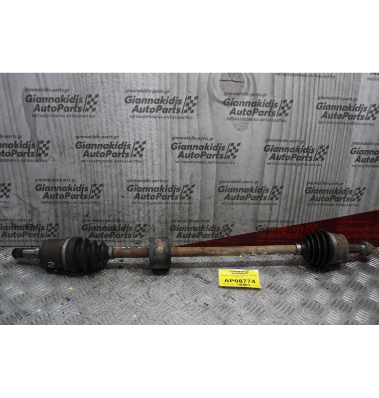 Ημιαξόνιο Δεξί Μακρύ Fiat Punto 188A4000 1999-2005