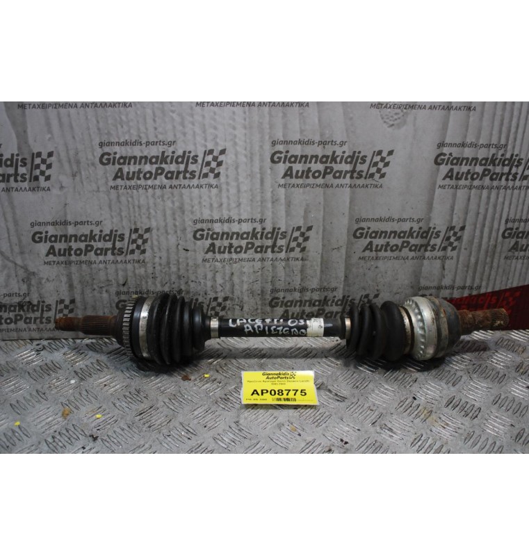 Ημιαξόνιο Αριστερό Κοντό Daewoo Lacetti 2003-2008