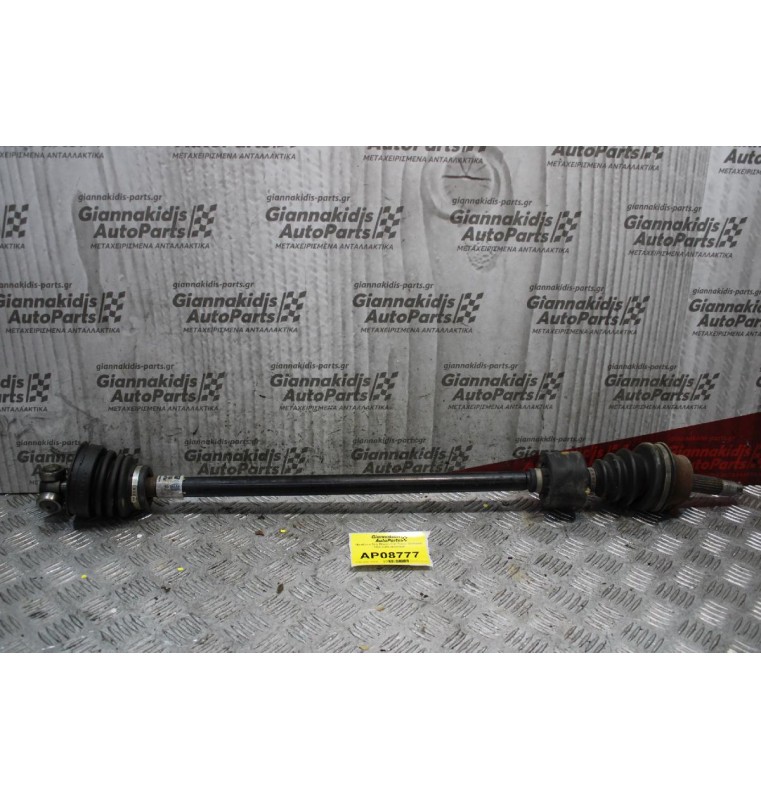 Ημιαξόνιο Δεξί Μακρύ Fiat Punto 188A4000 1999-2005 46307806