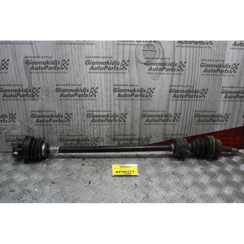 Ημιαξόνιο Δεξί Μακρύ Fiat Punto 188A4000 1999-2005 46307806
