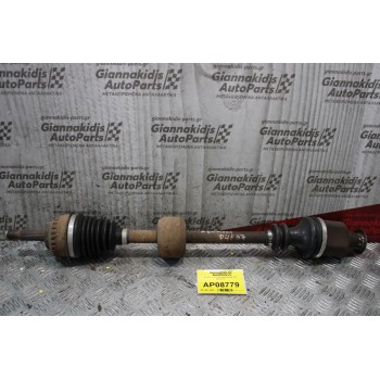 Ημιαξόνιο Δεξί Μακρύ Renault Clio D4F 2005-2011