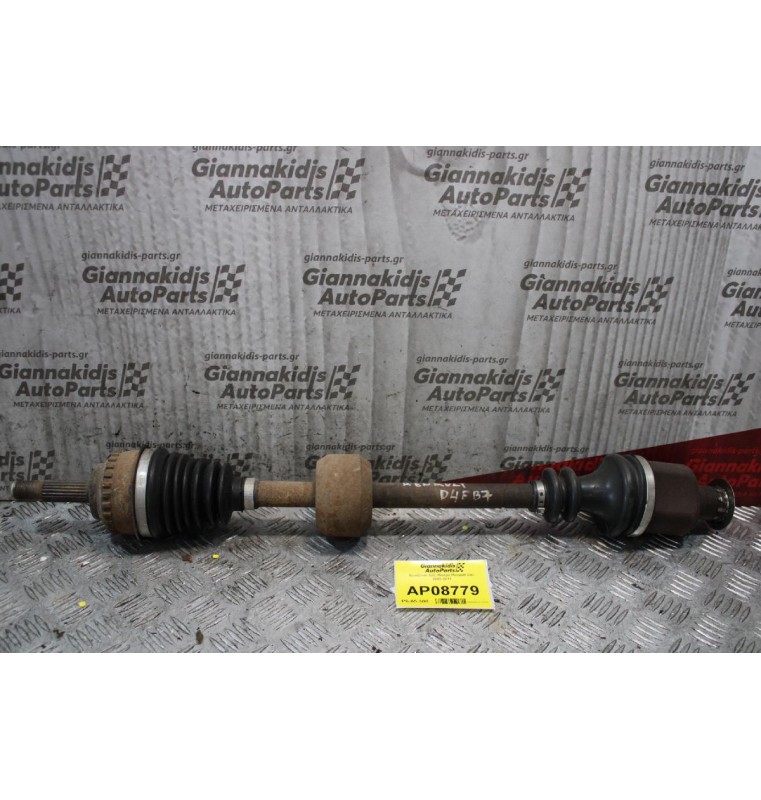 Ημιαξόνιο Δεξί Μακρύ Renault Clio D4F 2005-2011