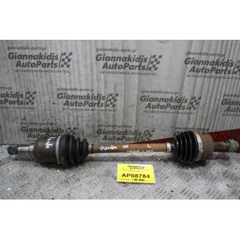 Ημιαξόνιο Αριστερό Κοντό Fiat Panda 188A4000 2003-2011